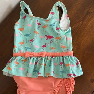Rufflebutts Swimsuit 6-12 months